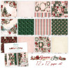 Mintay Papers Season of Joy Paper Pad 30x30cm