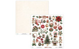 Mintay Papers Season of Joy Elements 30x30cm