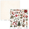 Mintay Papers Season of Joy Elements 30x30cm