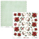 Mintay Papers Season of Joy Flora 30x30cm