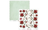 Mintay Papers Season of Joy Flora 30x30cm