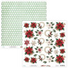 Mintay Papers Season of Joy Flora 30x30cm