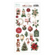 Mintay Papers Season of Joy Paper Stickers Elements