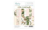 Mintay Papers The Wedding Day Paper Pad 15x20cm