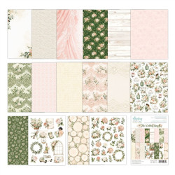 Mintay Papers The Wedding Day Paper Pad 15x20cm