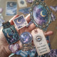 Mintay Papers Art Journal Ephemera Pack Magic 68pezzi