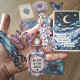 Mintay Papers Art Journal Ephemera Pack Magic 68pezzi