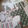 Mintay Papers Season of Joy Paper Pad 20x20cm