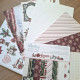 Mintay Papers Season of Joy Paper Pad 15x20cm