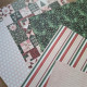 Mintay Papers Season of Joy Paper Pad 30x30cm