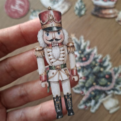 Mintay Papers Season of Joy Paper Die-Cuts 63pz