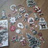 Mintay Papers Season of Joy Paper Die-Cuts 63pz