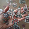 Mintay Papers Season of Joy Paper Die-Cuts 63pz