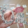Mintay Papers Season of Joy Paper Ephemera 40pz