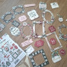 Mintay Papers Season of Joy Paper Ephemera 40pz
