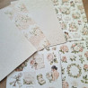 Mintay Papers The Wedding Day Paper Pad 15x20cm