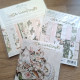 Mintay Papers The Wedding Day Paper Pad 20x20cm