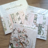 Mintay Papers The Wedding Day Paper Pad 20x20cm