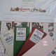 Mintay Papers Season of Joy Paper Pad 20x20cm