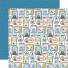 Echo Park My Favorite Monster Collection Kit 30x30cm