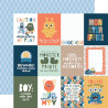 Echo Park My Favorite Monster Collection Kit 30x30cm
