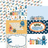 Echo Park My Favorite Monster Collection Kit 30x30cm