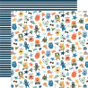 Echo Park My Favorite Monster Collection Kit 30x30cm