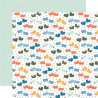 Echo Park My Favorite Monster Collection Kit 30x30cm