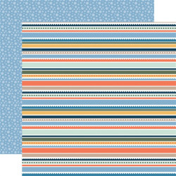 Echo Park My Favorite Monster Collection Kit 30x30cm