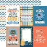 Echo Park My Favorite Monster Collection Kit 30x30cm