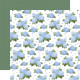 Carta Bella Flower Shoppe Paper Pad 30x30cm