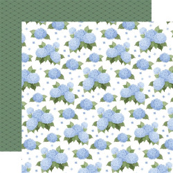 Carta Bella Flower Shoppe Paper Pad 30x30cm