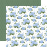 Carta Bella Flower Shoppe Paper Pad 30x30cm