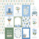 Carta Bella Flower Shoppe Paper Pad 30x30cm