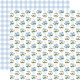 Carta Bella Flower Shoppe Paper Pad 30x30cm