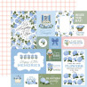 Carta Bella Flower Shoppe Paper Pad 30x30cm