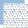 Carta Bella Flower Shoppe Paper Pad 30x30cm