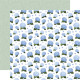 Carta Bella Flower Shoppe Paper Pad 30x30cm