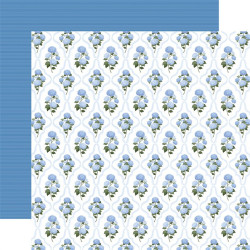 Carta Bella Flower Shoppe Paper Pad 30x30cm
