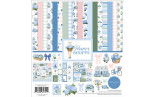 Carta Bella Flower Shoppe Paper Pad 30x30cm