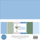 Carta Bella Flower Shoppe Coordinating Solids Paper Pack 30x30cm
