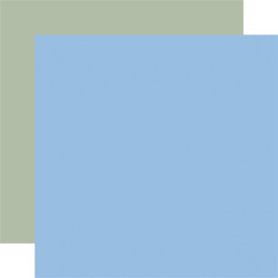 Carta Bella Flower Shoppe Coordinating Solids Paper Pack 30x30cm