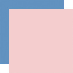 Carta Bella Flower Shoppe Coordinating Solids Paper Pack 30x30cm