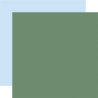 Carta Bella Flower Shoppe Coordinating Solids Paper Pack 30x30cm