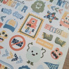 Echo Park My Favorite Monster Collection Kit 30x30cm