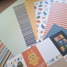 Echo Park My Favorite Monster Collection Kit 30x30cm