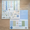 Carta Bella Flower Shoppe Paper Pad 30x30cm