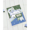 Carta Bella Flower Shoppe Paper Pad 30x30cm