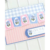 Carta Bella Flower Shoppe Paper Pad 30x30cm
