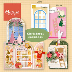 Marianne Design Creatables Arch Window